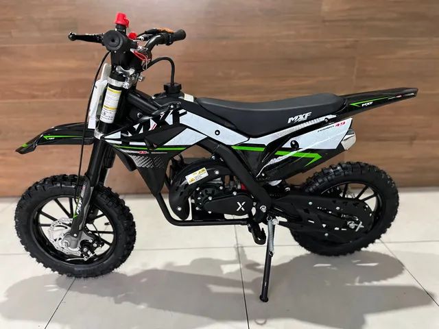 MXF MINIMOTO FERINHA 49 COM PARTIDA ELÉTRICA 2022 - 687392285