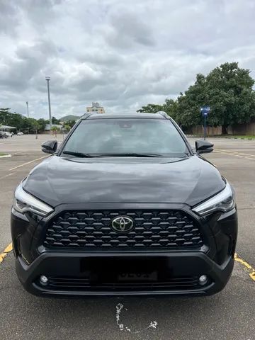 Corolla Cross XRE