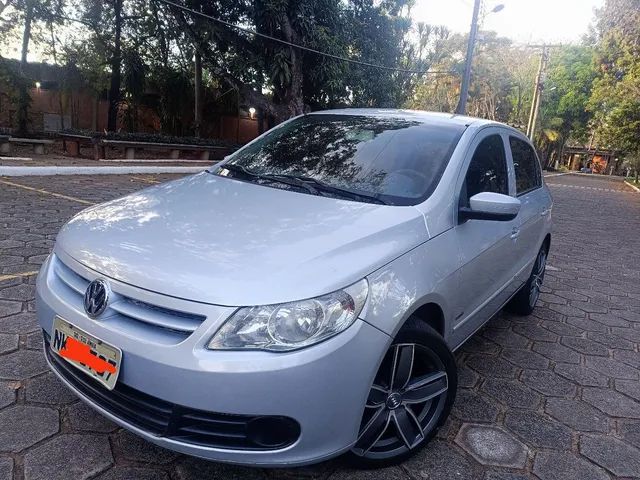 GOL G5 1.0 2009 - BIBITI