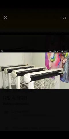 Plotter Xerox Assistência