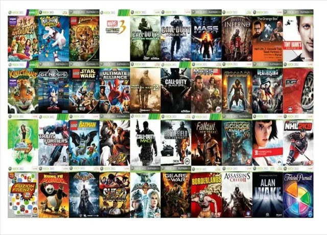 Jogos Para Xbox 360 (Destrvado) - Videogames - Iputinga, Recife 1254213895