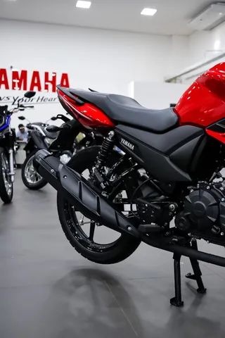 Fazer 150 UBS  24/25Emplacamento Grátis - Foto 11