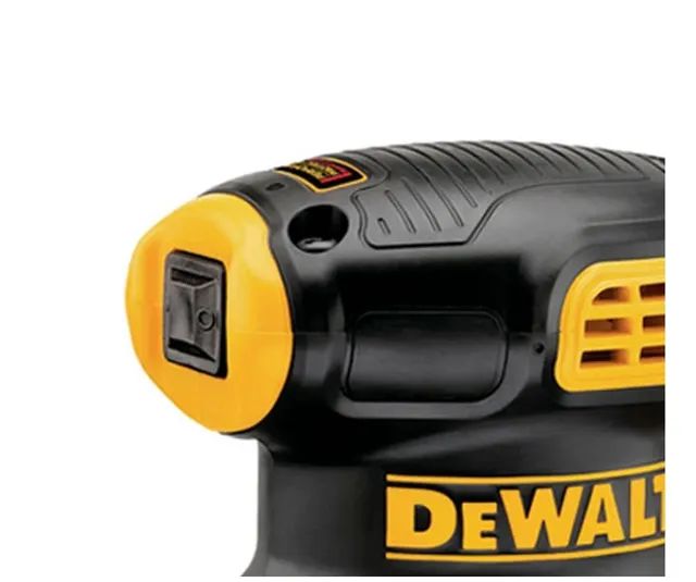 Lixadeira orbital Dewalt -DWE6421 - Foto 3