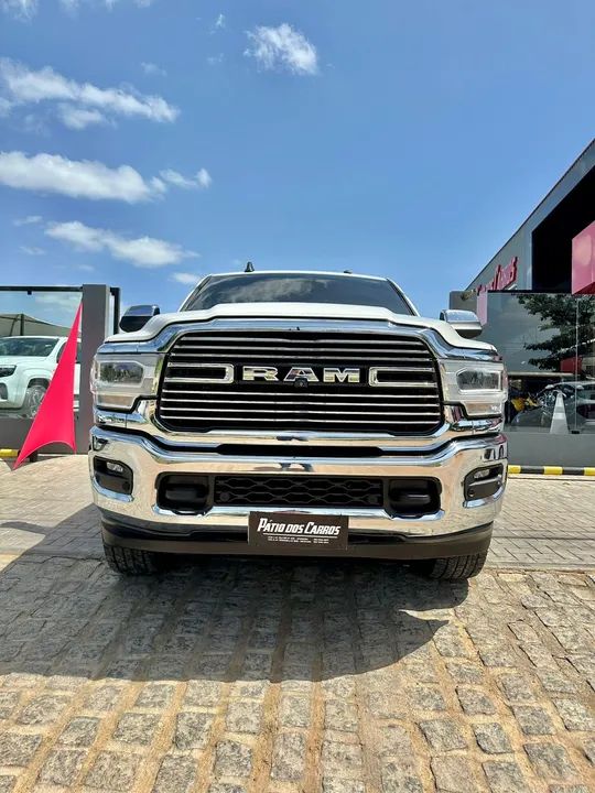 RAM 2500 Ram 2500 CD 6.7 4X4 Laramie - Foto 2