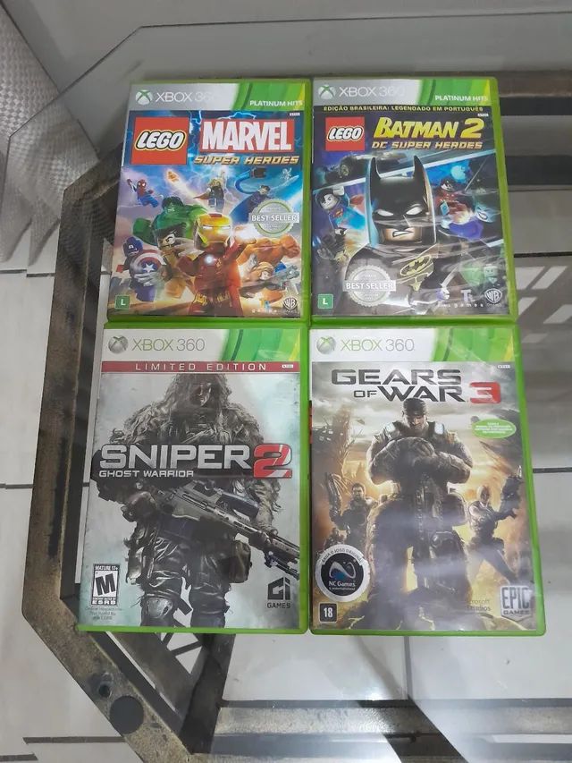 jogos de Xbox  - Foto 3