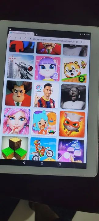 Tablet 10 pol. Samsung  Atualizado  - Foto 5