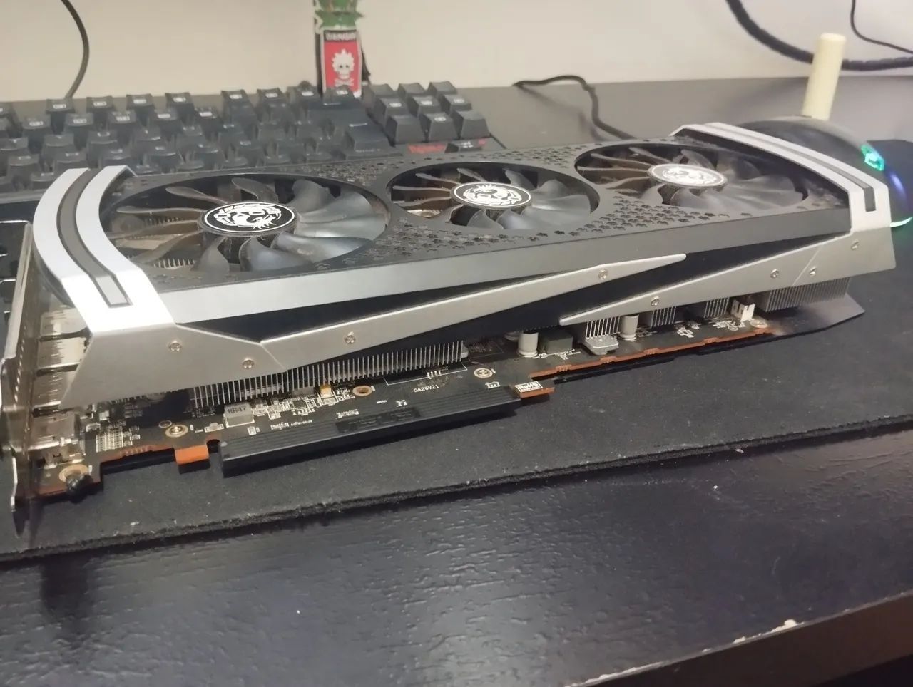 Readon RX 5700 8gb ddr6 pra sair hoje  - Foto 2