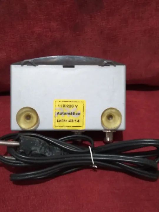 EXTENSOR DE CONTROLE REMOTO PROELETRONIC  - Foto 4