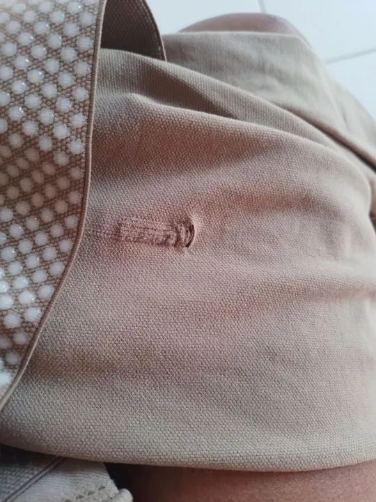 Meia de compressão  - Foto 3