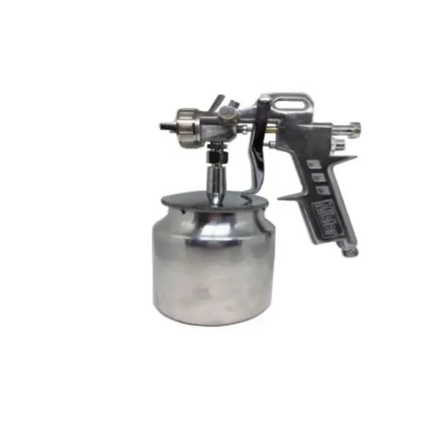 Pistola Pintura Baixa Pressão 750ml Mister