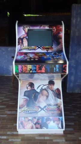fliperama multijogos - Foto 2