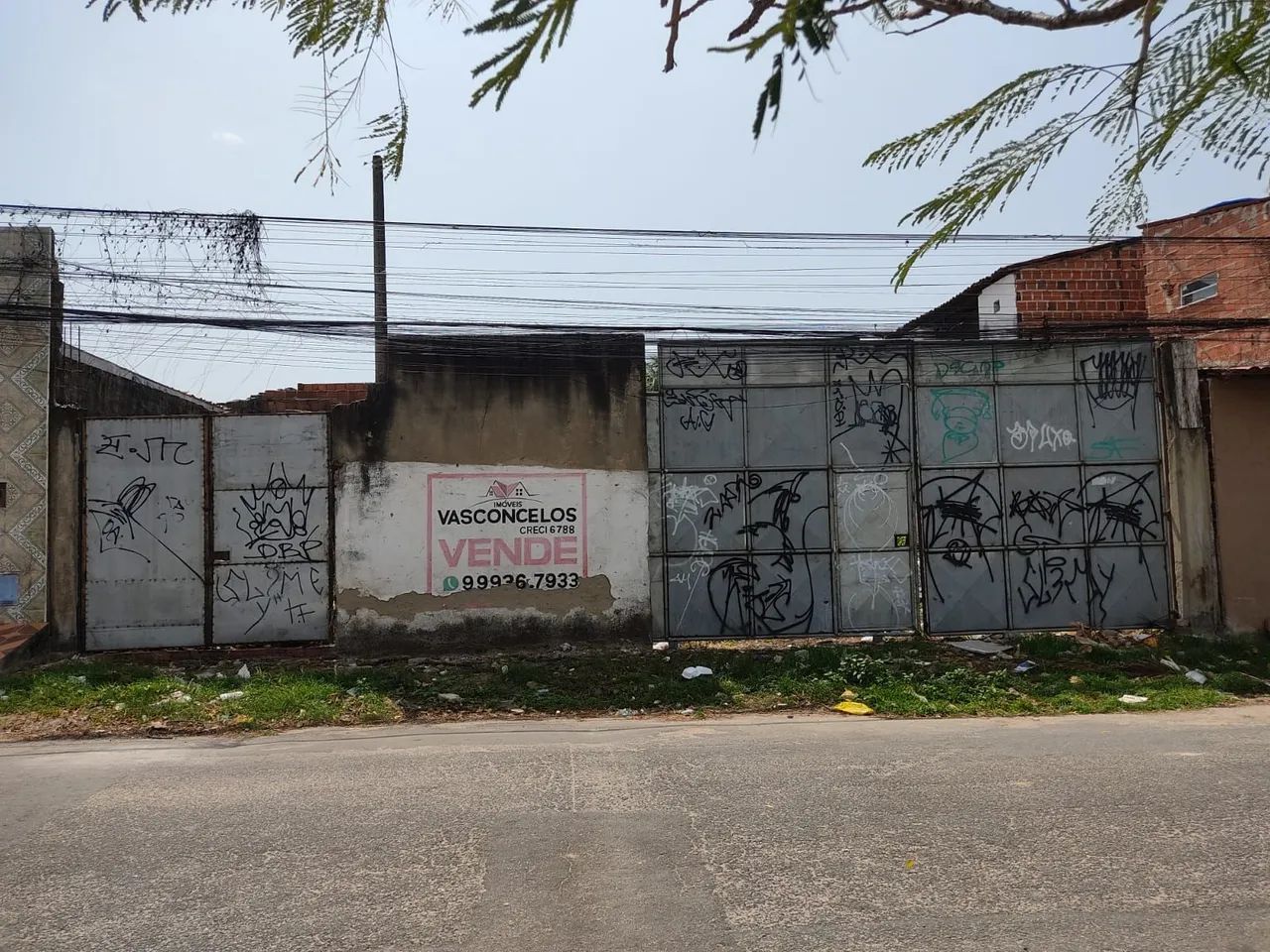Vendo Terreno - Próximo a Avenida Independência