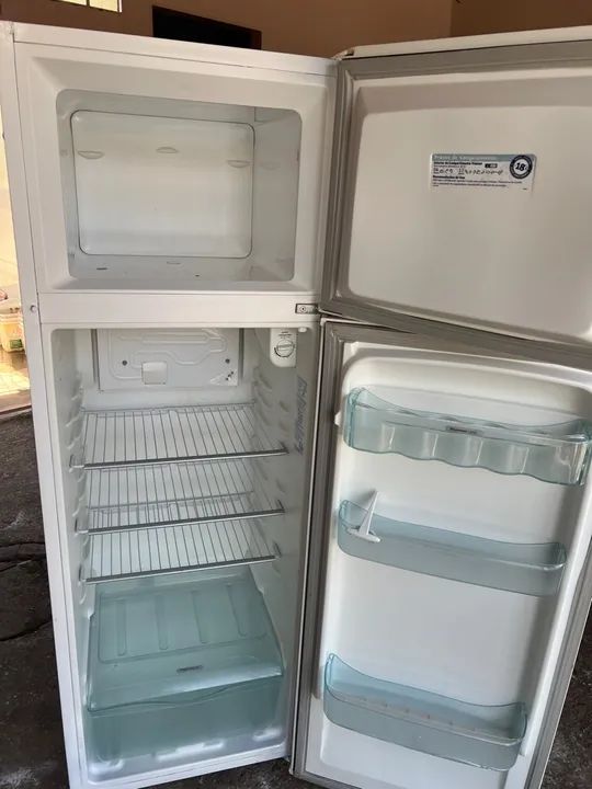 Geladeira Duplex Electrolux entrego  - Foto 6