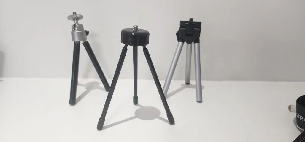 TRIPE DE MESA PARA CAMERAS 