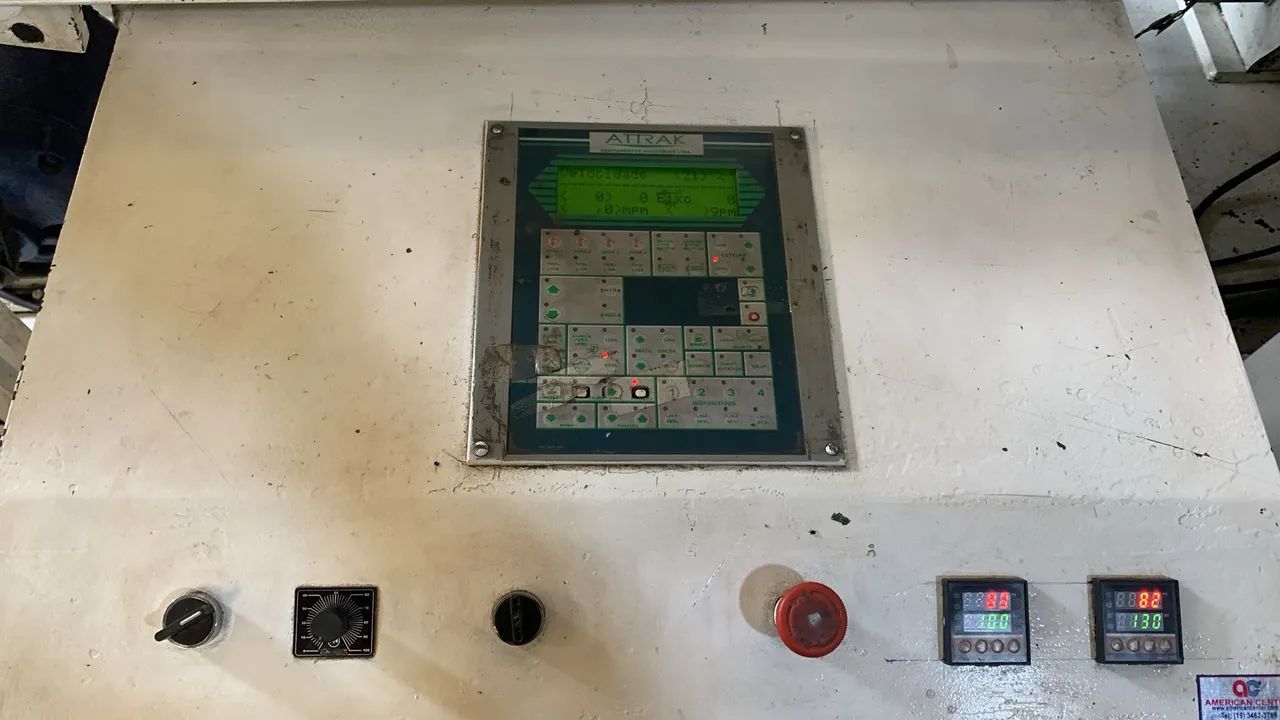 Corte solda NPU 1000 fundo/lateral com servo - Foto 4