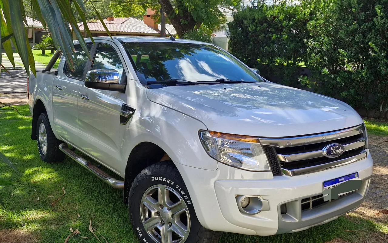 FORD RANGER 2014 Usados e Novos
