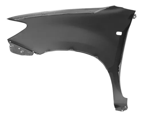 Paralama Toyota Hilux 2006 2007 2008 2009 2010 2011 Novo - Foto 4