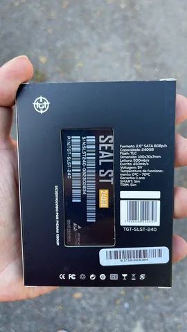 SSD 120gb SSD 240gb SSD 480gb SSD m2 Sata Nvme - Foto 4