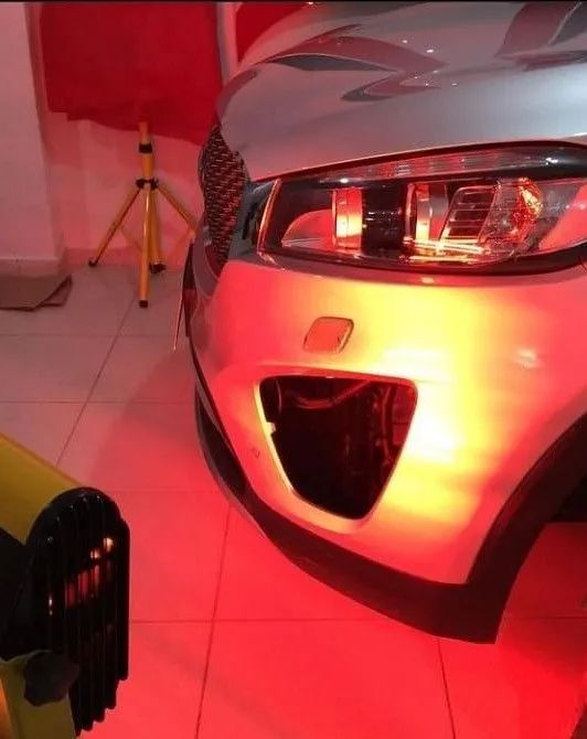 Micro Pintura Automotiva / Pequenos Retoques 