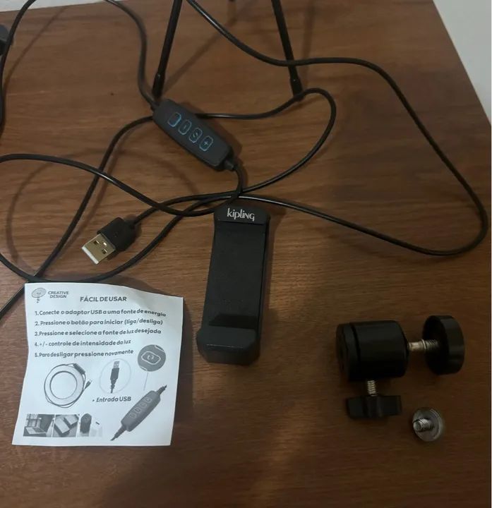 Ring light Kipling  - Foto 2