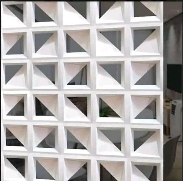 Cobogo triangular 65049954946307122