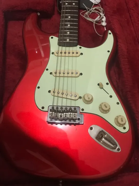 Squier Classic Vibe 60