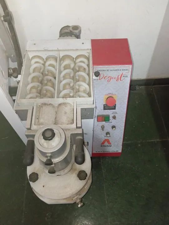 MÁQUINAS DE SALGADOS e DOCES - Foto 5