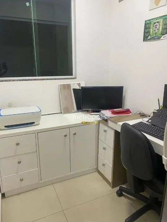 Cobertura à venda, 112 m² por R$ 430.000,00 - Jardim Ana Maria - Santo André/SP - Foto 7