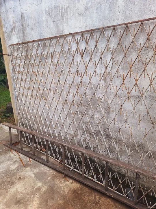 Grade de janela em bom estado. - Foto 2