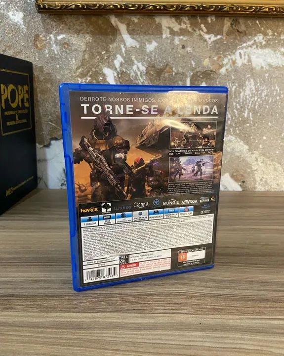 JOGO PS4 DESTINY  - Foto 2