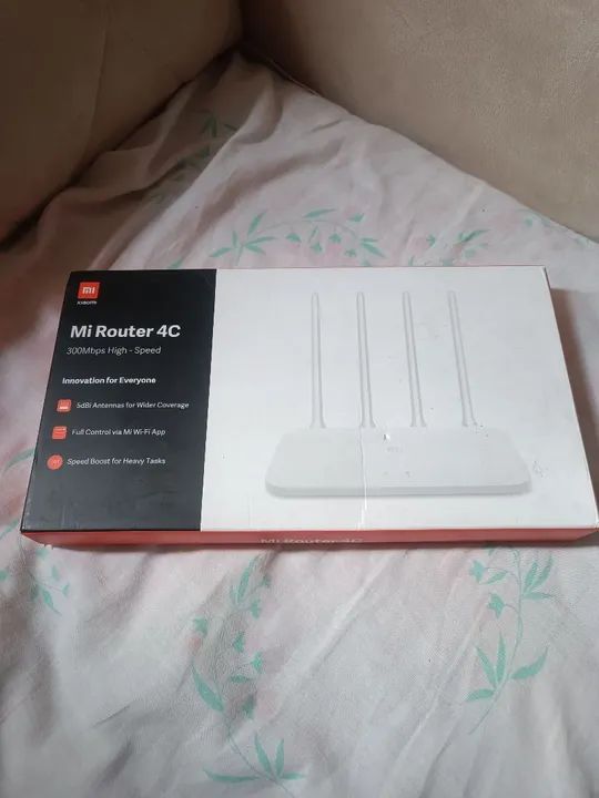 Roteador Mi Router 4C