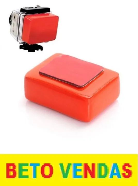 Boia De Tela Para Gopro