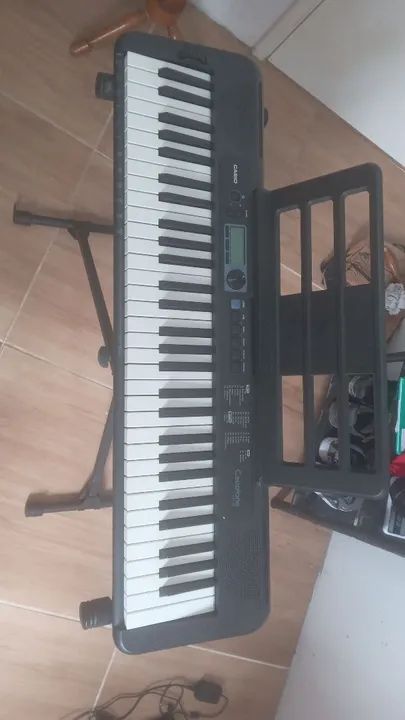 teclado Casiotone CT-S300