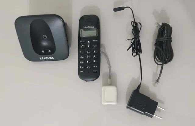 Telefone sem fio Intelbrás ts3110 - Foto 3