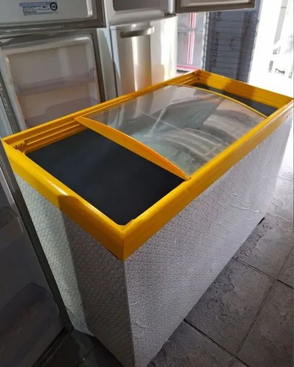 Freezer de Congelados Horizontal