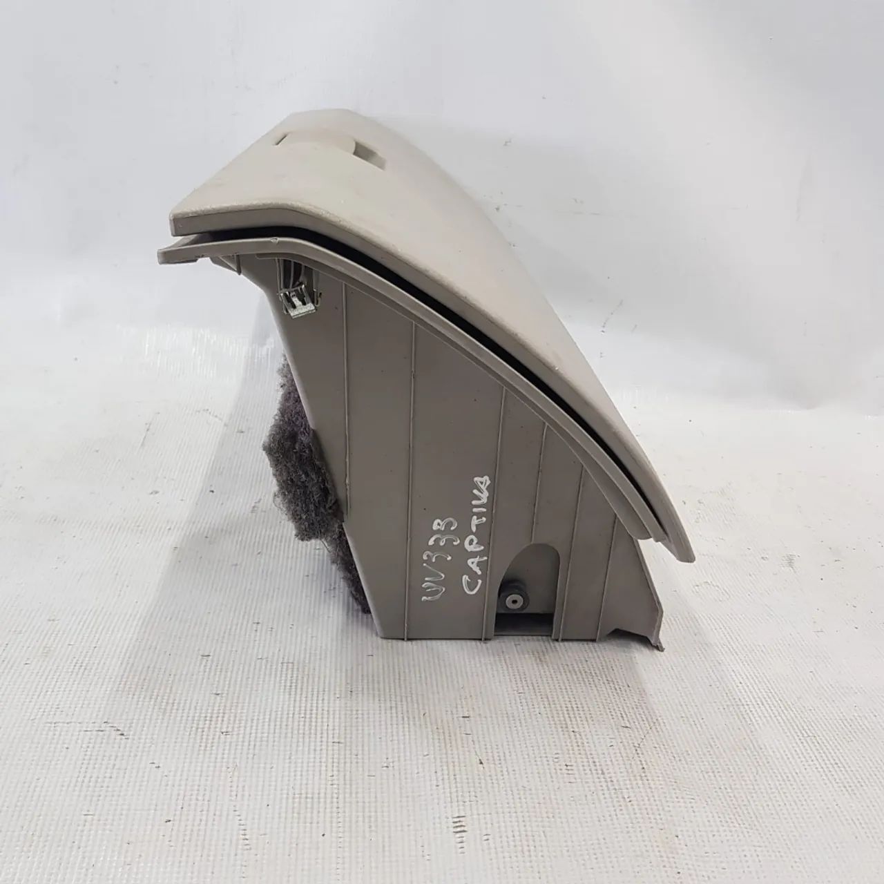 Porta Luvas Chevrolet Captiva 3.6 2008 2012 Uv333 - Foto 3