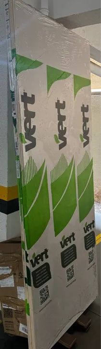 FOLHAS DE PORTA, NOVAS, LACRADAS 