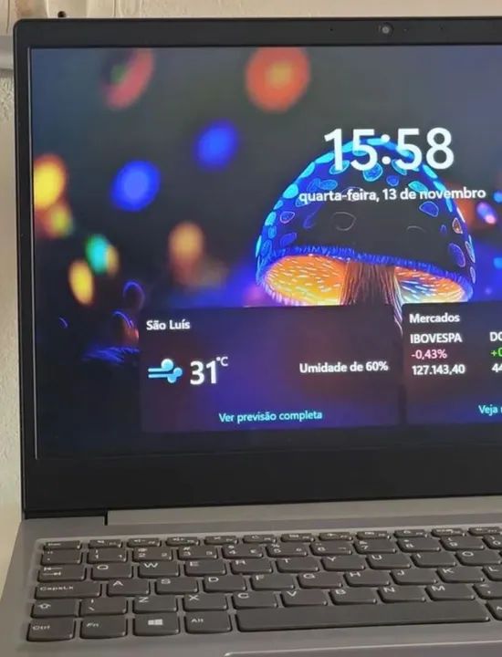 Notebook Lenovo S145 -LEIA A DESCRIÇÃO