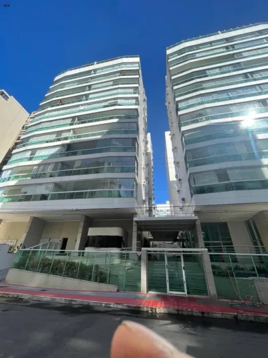 Cobertura para Locação em Vila Velha, Itapuã, 4 dormitórios, 2 suítes, 5 banheiros, 3 vaga
