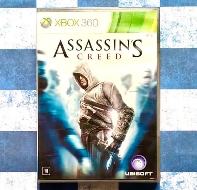Assassins Creed ( XBOX 360 ) - Foto 2