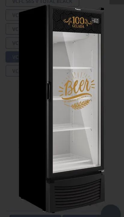 Cervejeira - ideal para bebidas , cervejas - bar e restaurantes - 2 anos de garantia - Foto 2