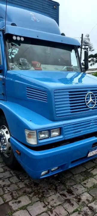 MB 1218  Bau - Foto 4