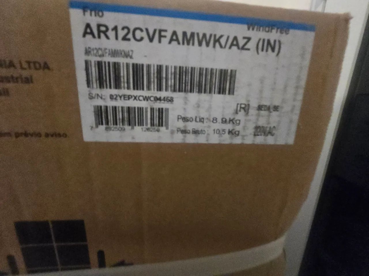 Ar Condicionado Split Samsung - Foto 3