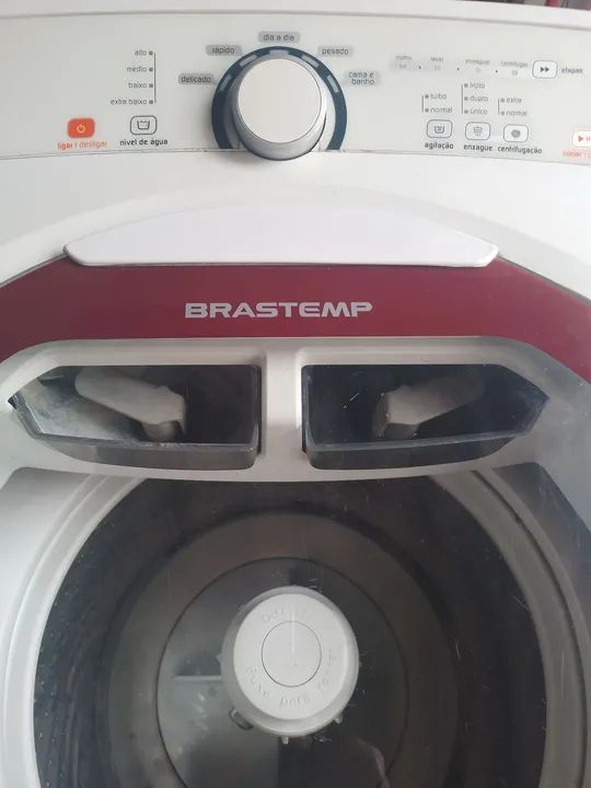 Lavadora brastemp - Foto 5
