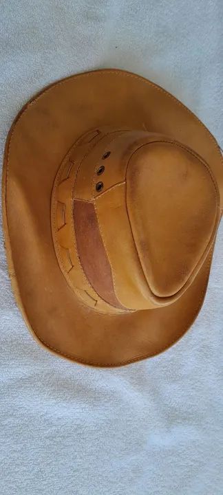 Chapéu de Couro  - Foto 5