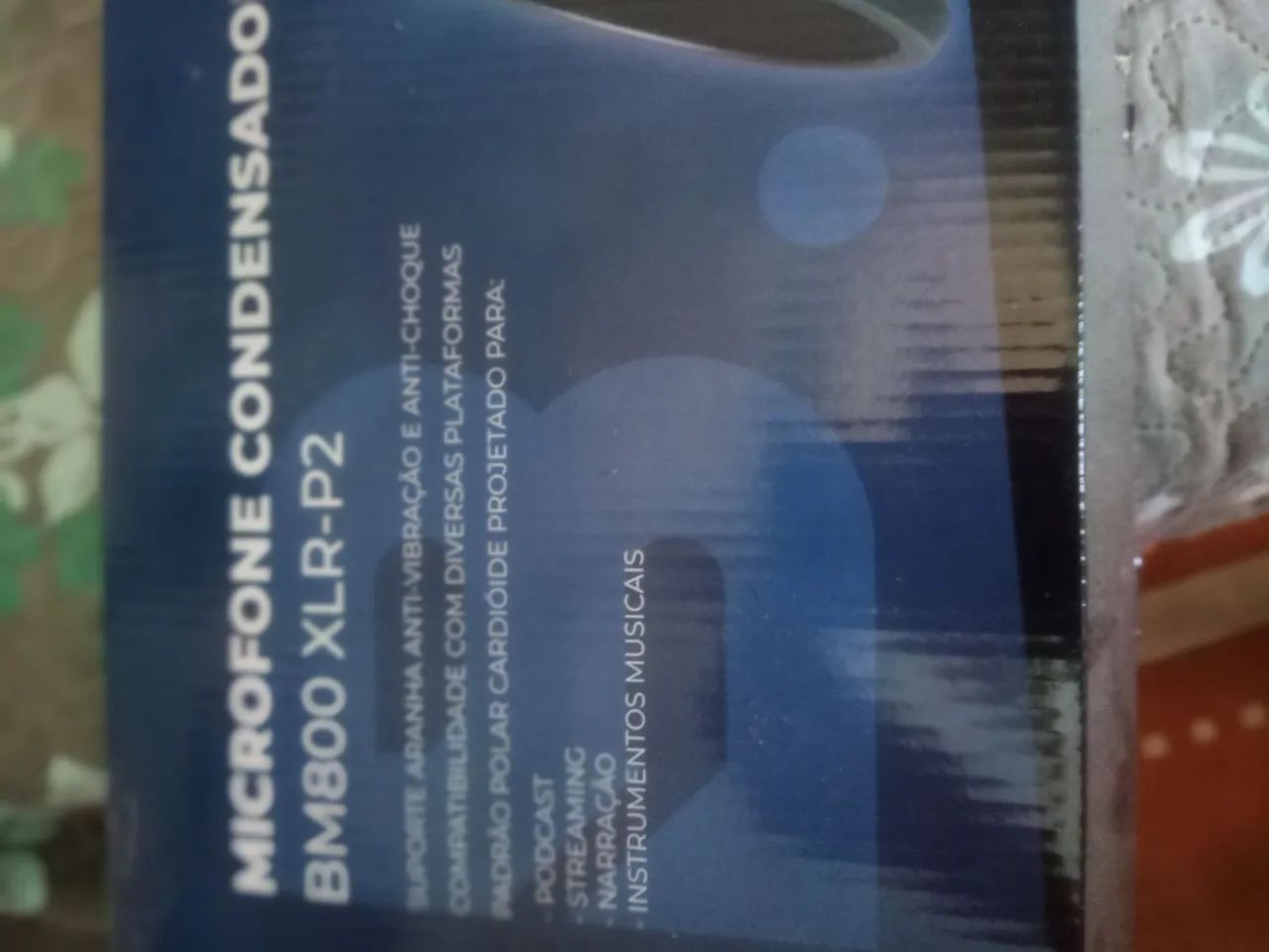 Microfone condensador Boden - Foto 4