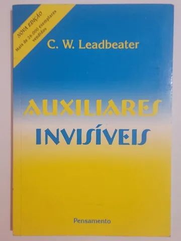 Livro Auxiliares Invisíveis