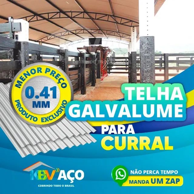 Telhas galvalume - Foto 4