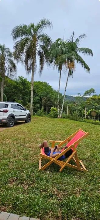 Sítio aconchegante e de fácil acesso! - Foto 4