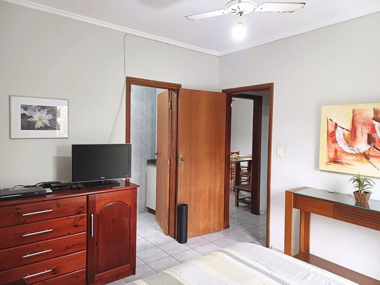 LINDO APTO. EM UBATUBA / ITAGUÁ. *DISPONÍVEL À PARTIR DE: 13 DE JANEIRO - Foto 5